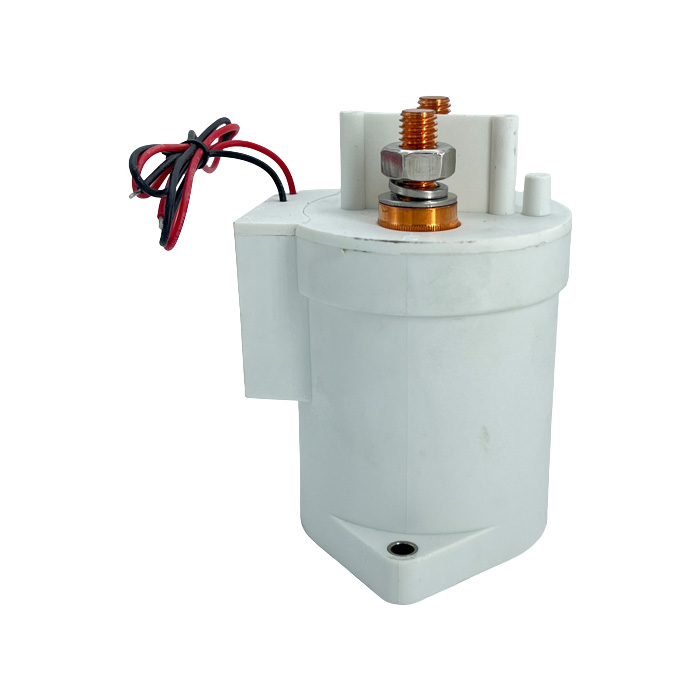 Hvilke fordeler gjør en DC-kontaktor til det foretrukne valget for moderne strømstyring?