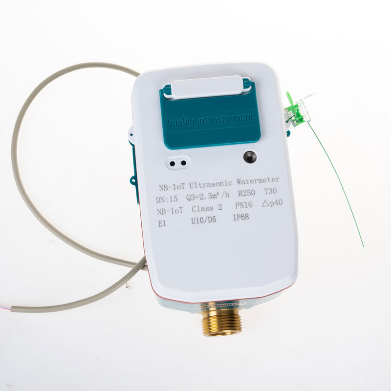 DN20 LORA Ventilstyrt vannmåler