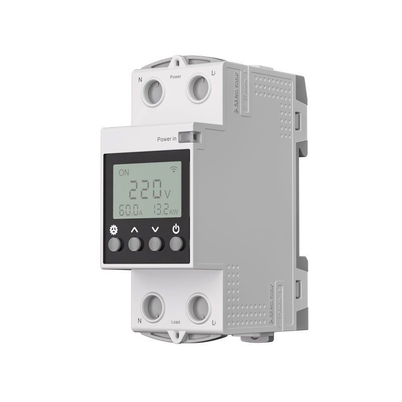 Overspenningsbeskyttelse Smart Relay Switch