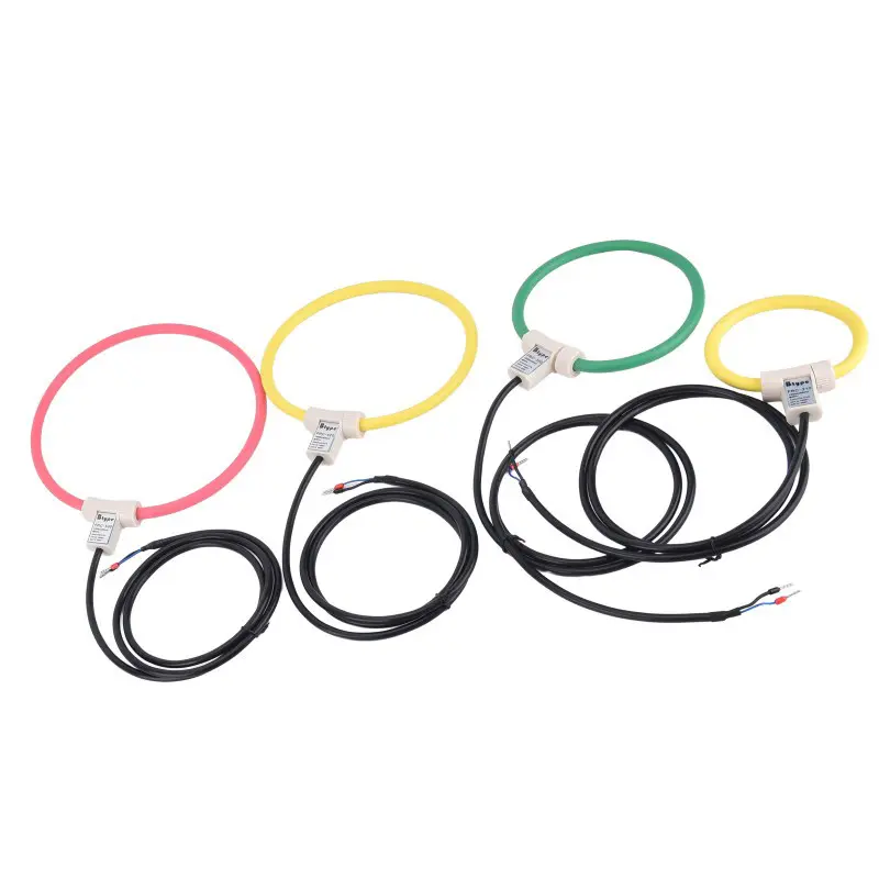 Rogowski spolestrømsensor i nytt design